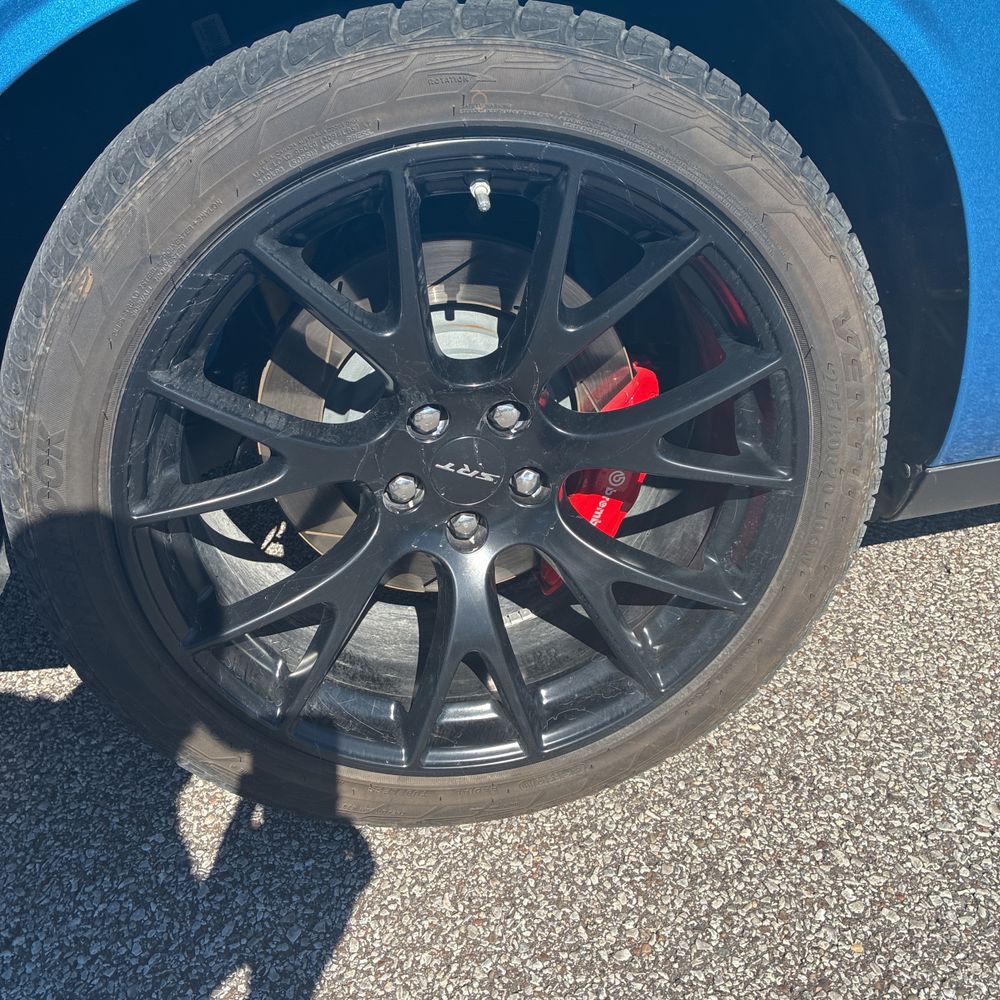 2016 Dodge Challenger SRT Hellcat