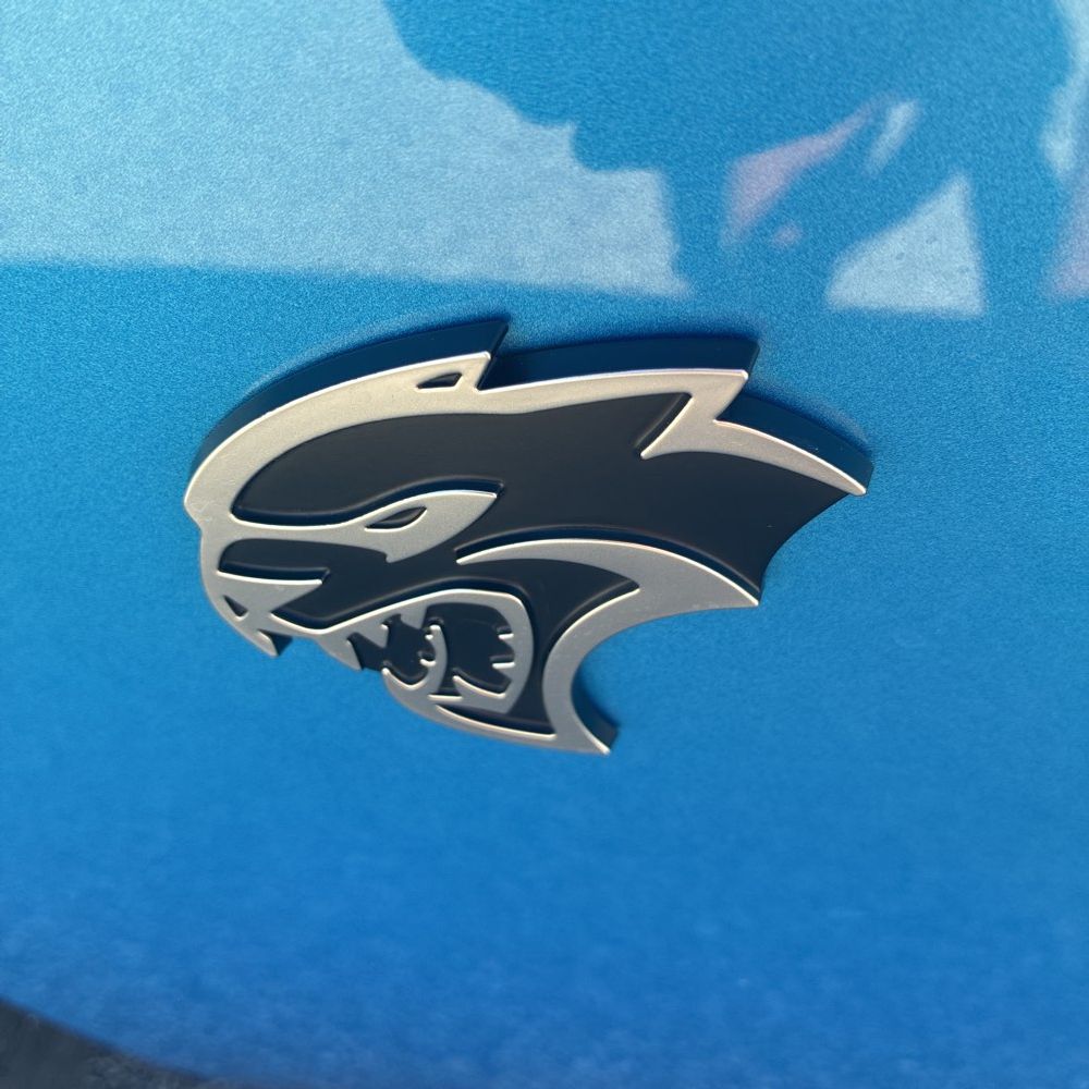 2016 Dodge Challenger SRT Hellcat