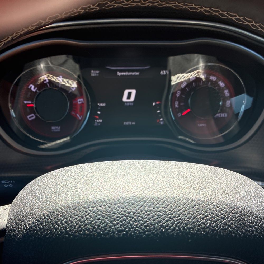 2016 Dodge Challenger SRT Hellcat