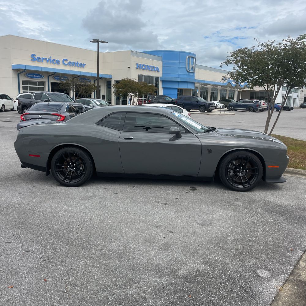 2023 Dodge Challenger SRT Hellcat