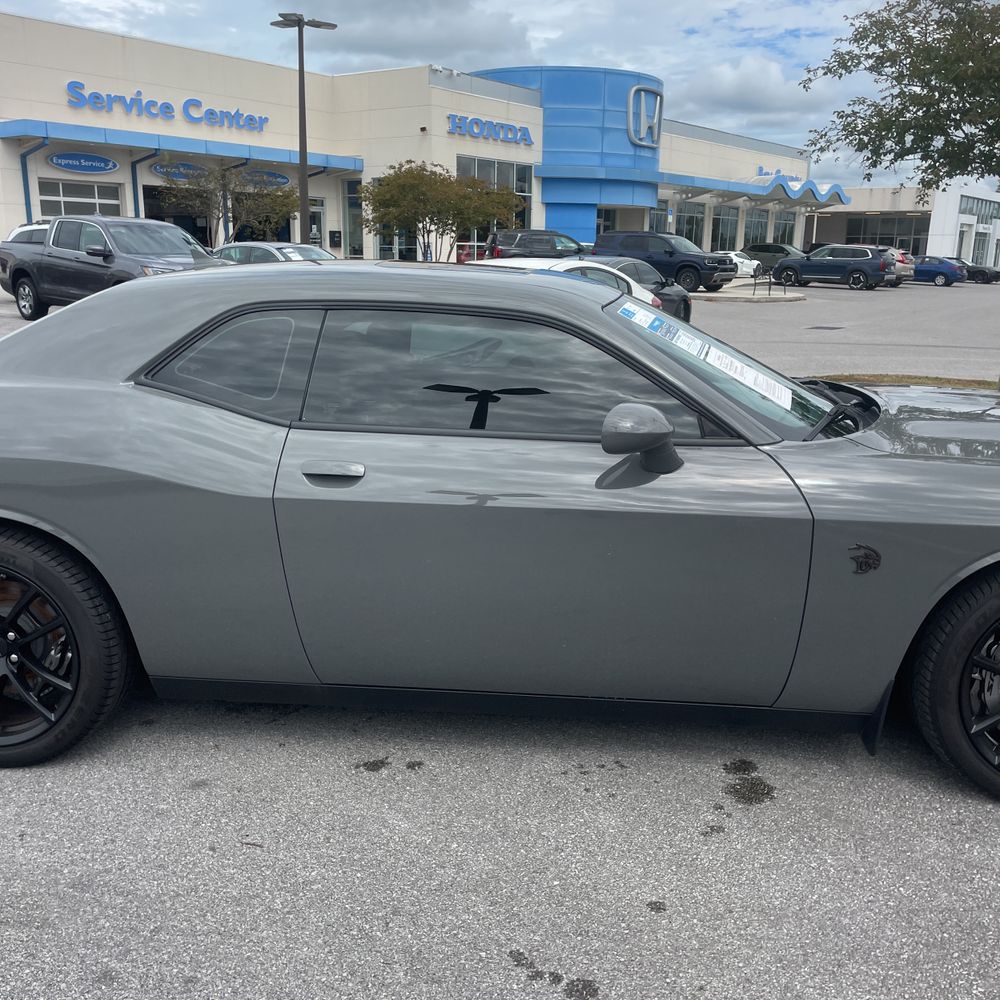2023 Dodge Challenger SRT Hellcat