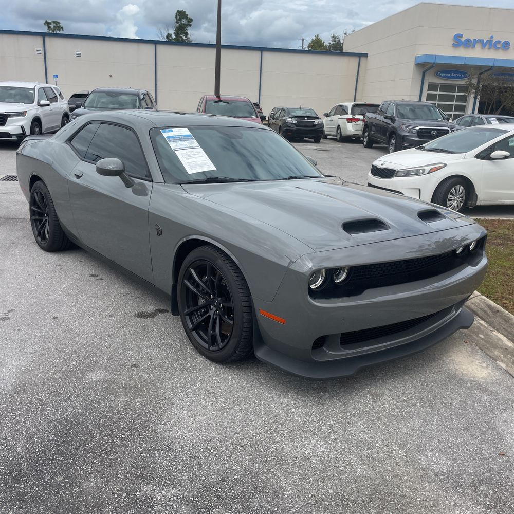 2023 Dodge Challenger SRT Hellcat