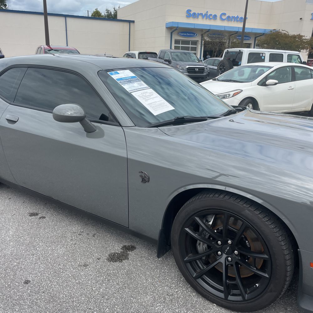 2023 Dodge Challenger SRT Hellcat