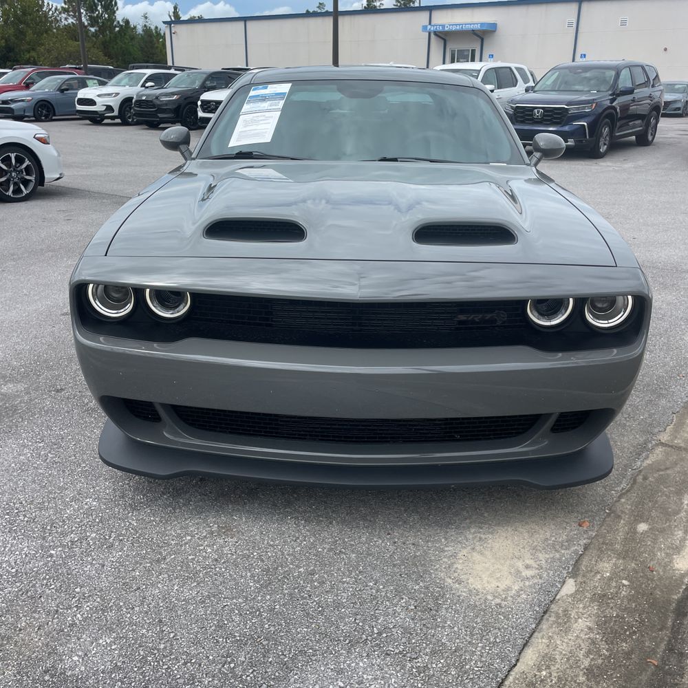 2023 Dodge Challenger SRT Hellcat
