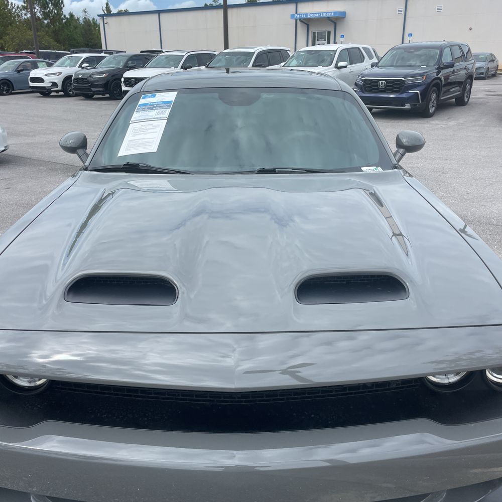 2023 Dodge Challenger SRT Hellcat