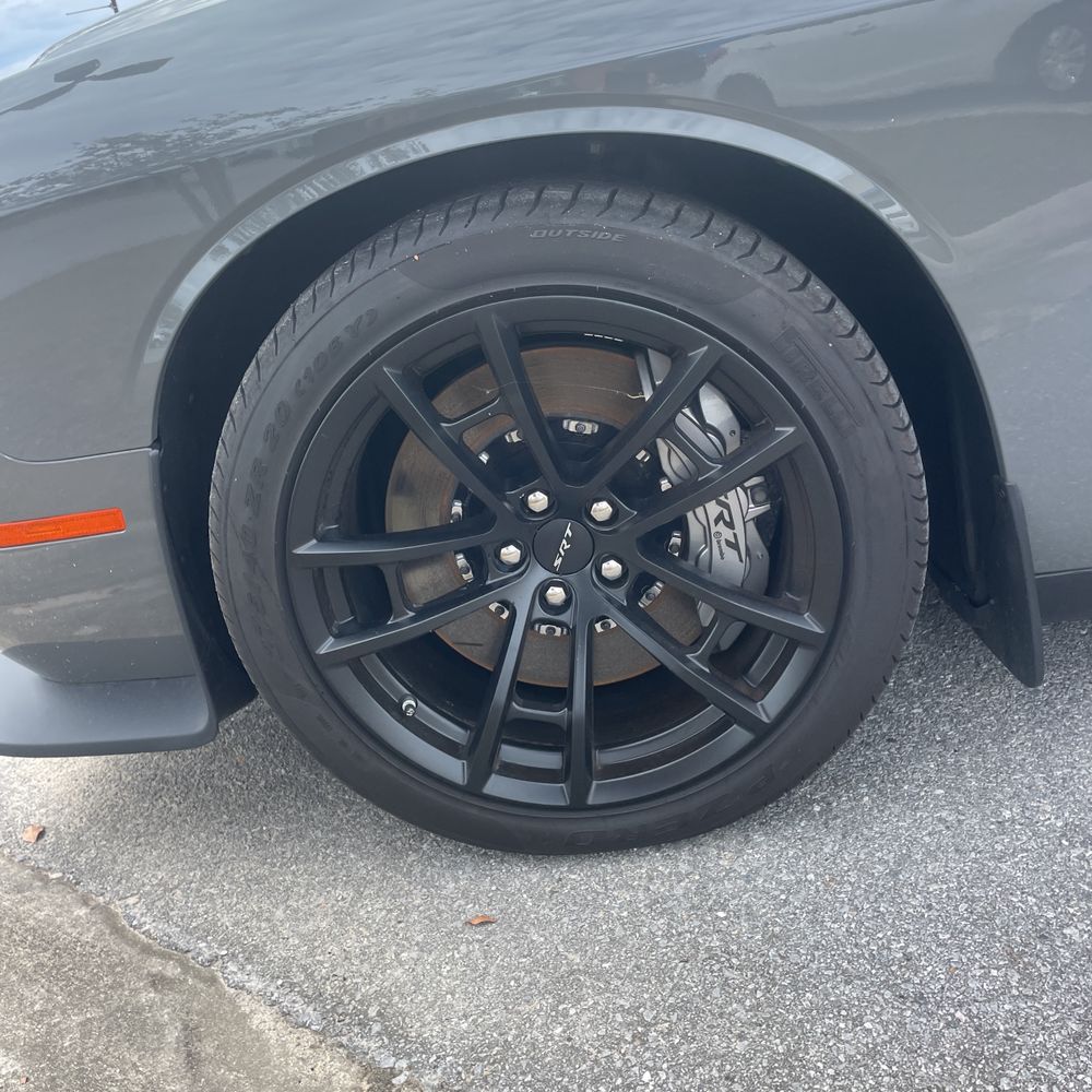 2023 Dodge Challenger SRT Hellcat