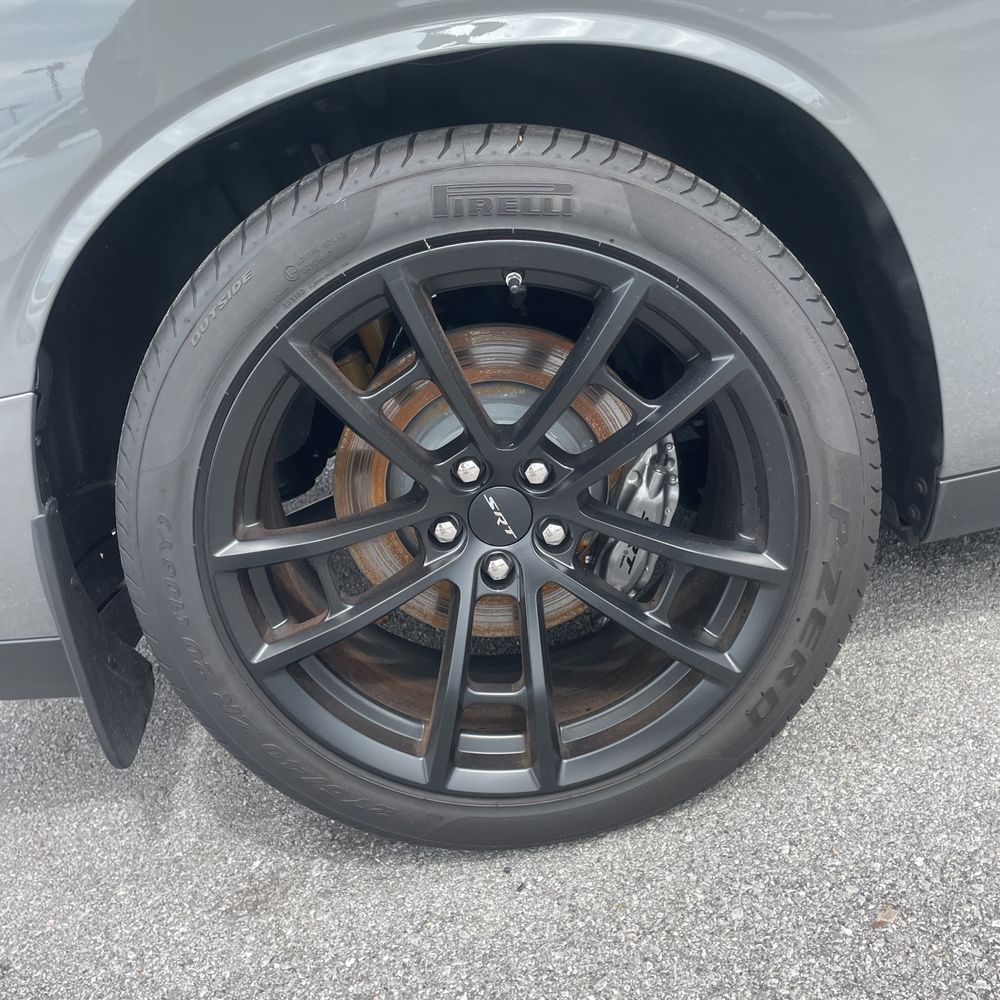 2023 Dodge Challenger SRT Hellcat