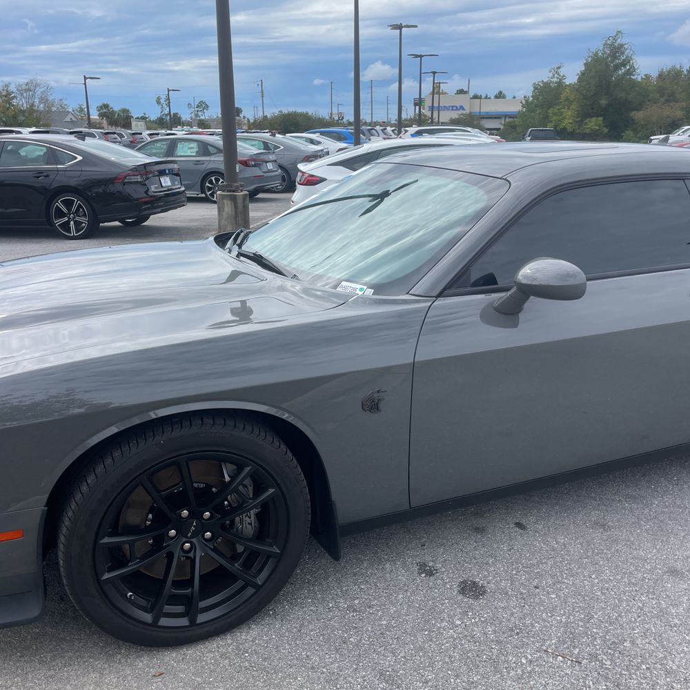 2023 Dodge Challenger SRT Hellcat