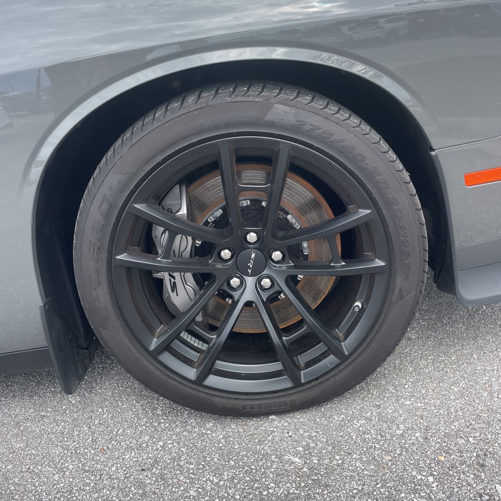 2023 Dodge Challenger SRT Hellcat