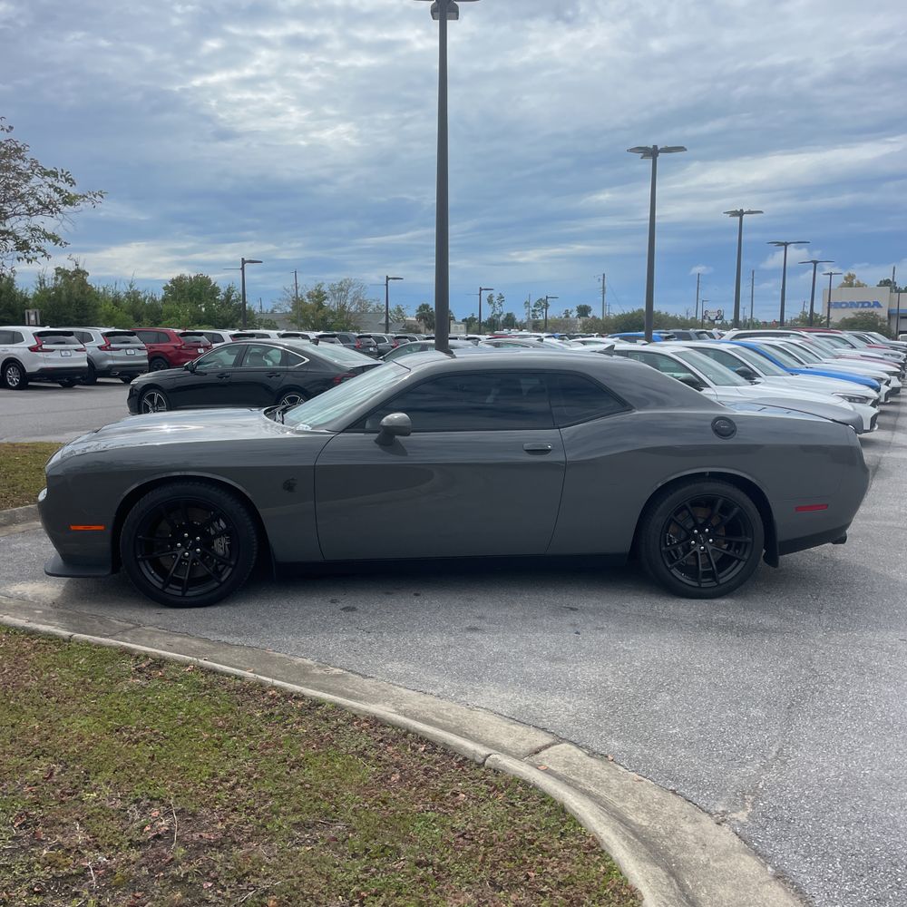 2023 Dodge Challenger SRT Hellcat