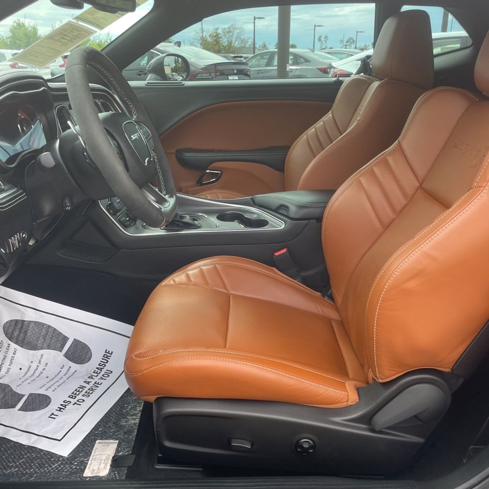 2023 Dodge Challenger SRT Hellcat