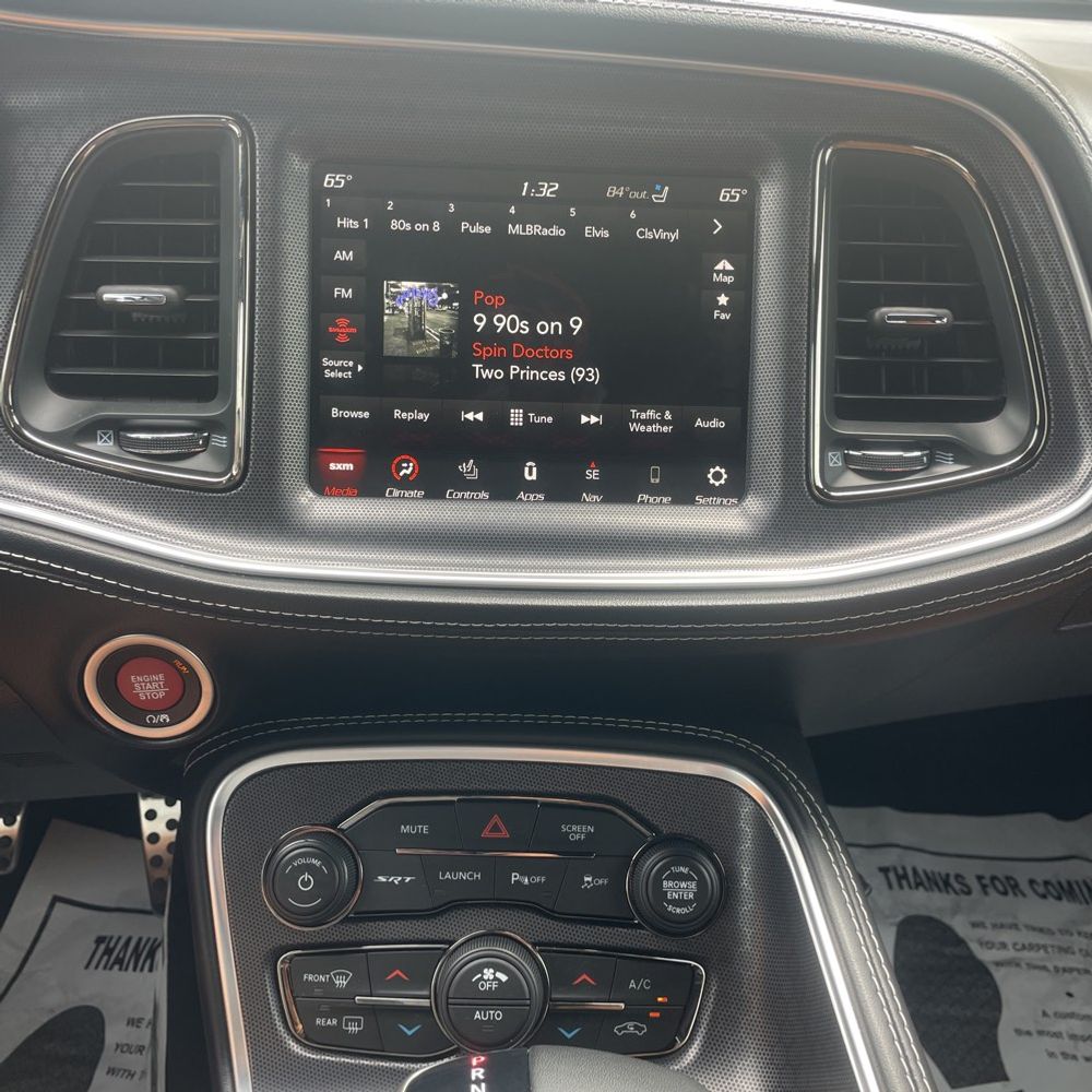 2023 Dodge Challenger SRT Hellcat