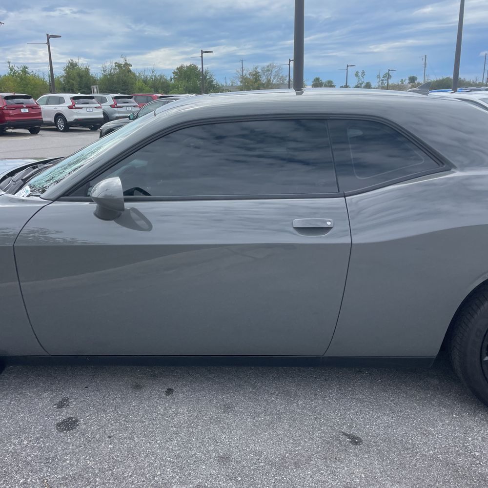 2023 Dodge Challenger SRT Hellcat