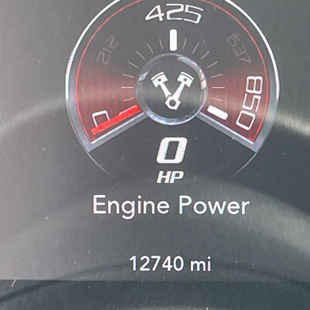 2023 Dodge Challenger SRT Hellcat