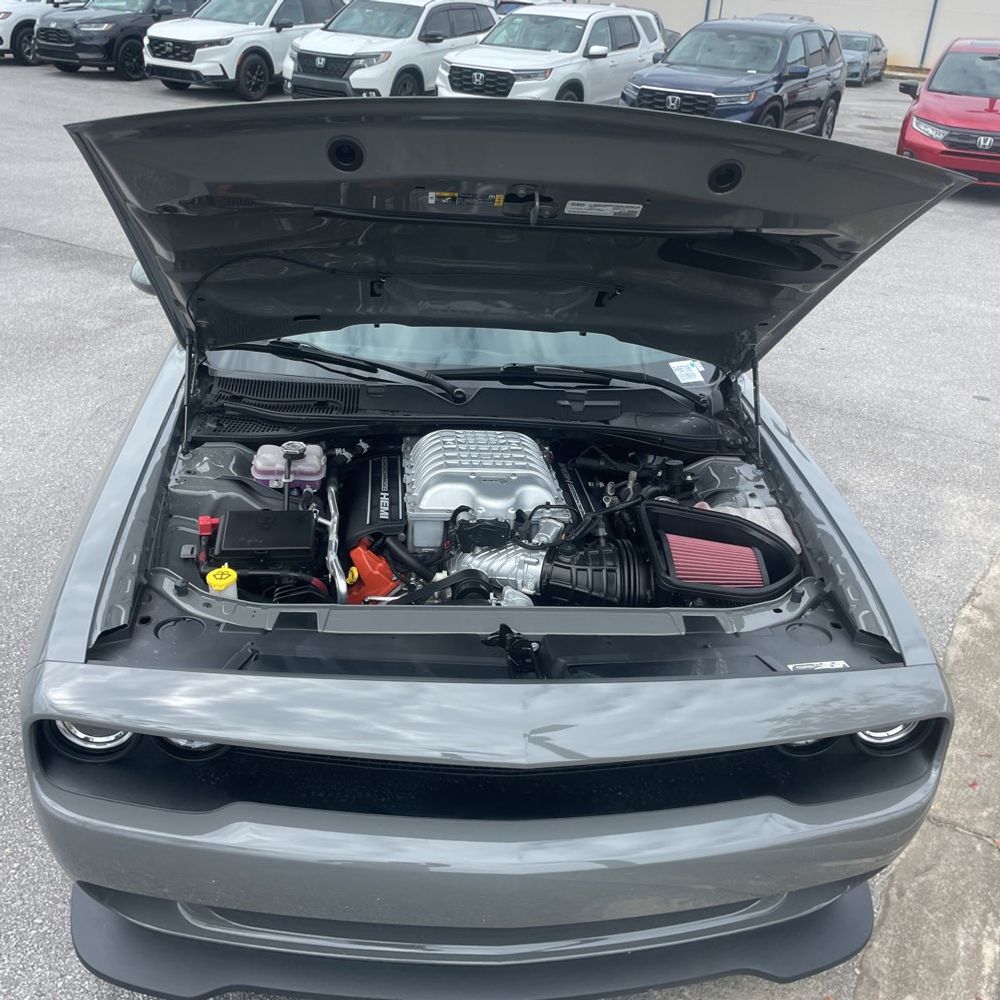 2023 Dodge Challenger SRT Hellcat
