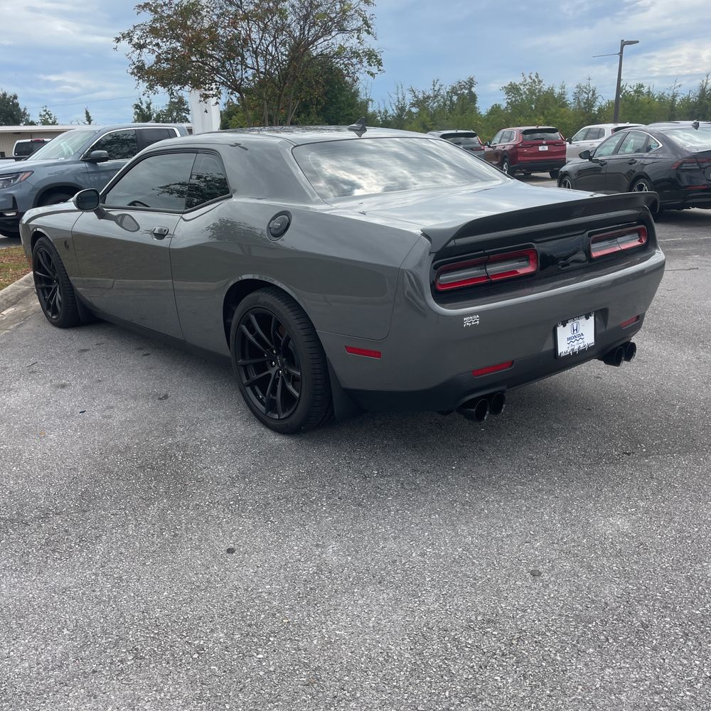 2023 Dodge Challenger SRT Hellcat
