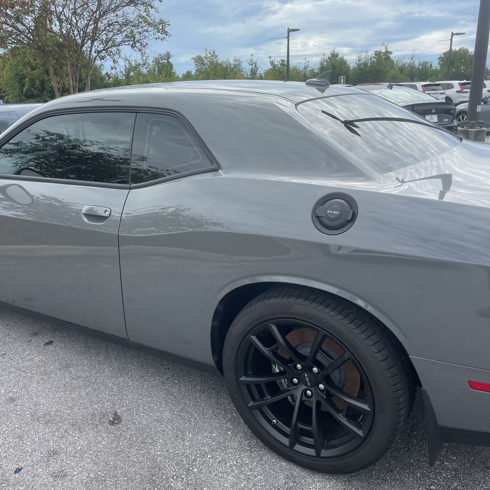 2023 Dodge Challenger SRT Hellcat