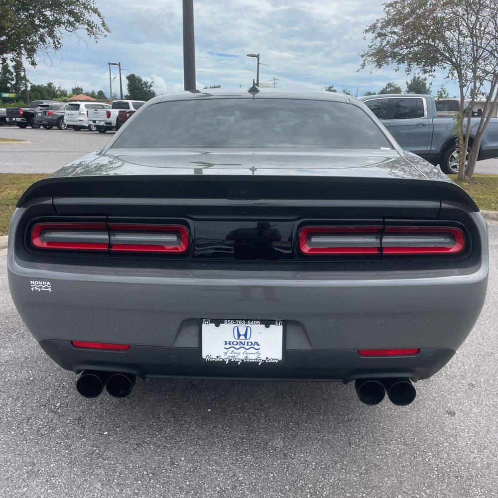 2023 Dodge Challenger SRT Hellcat