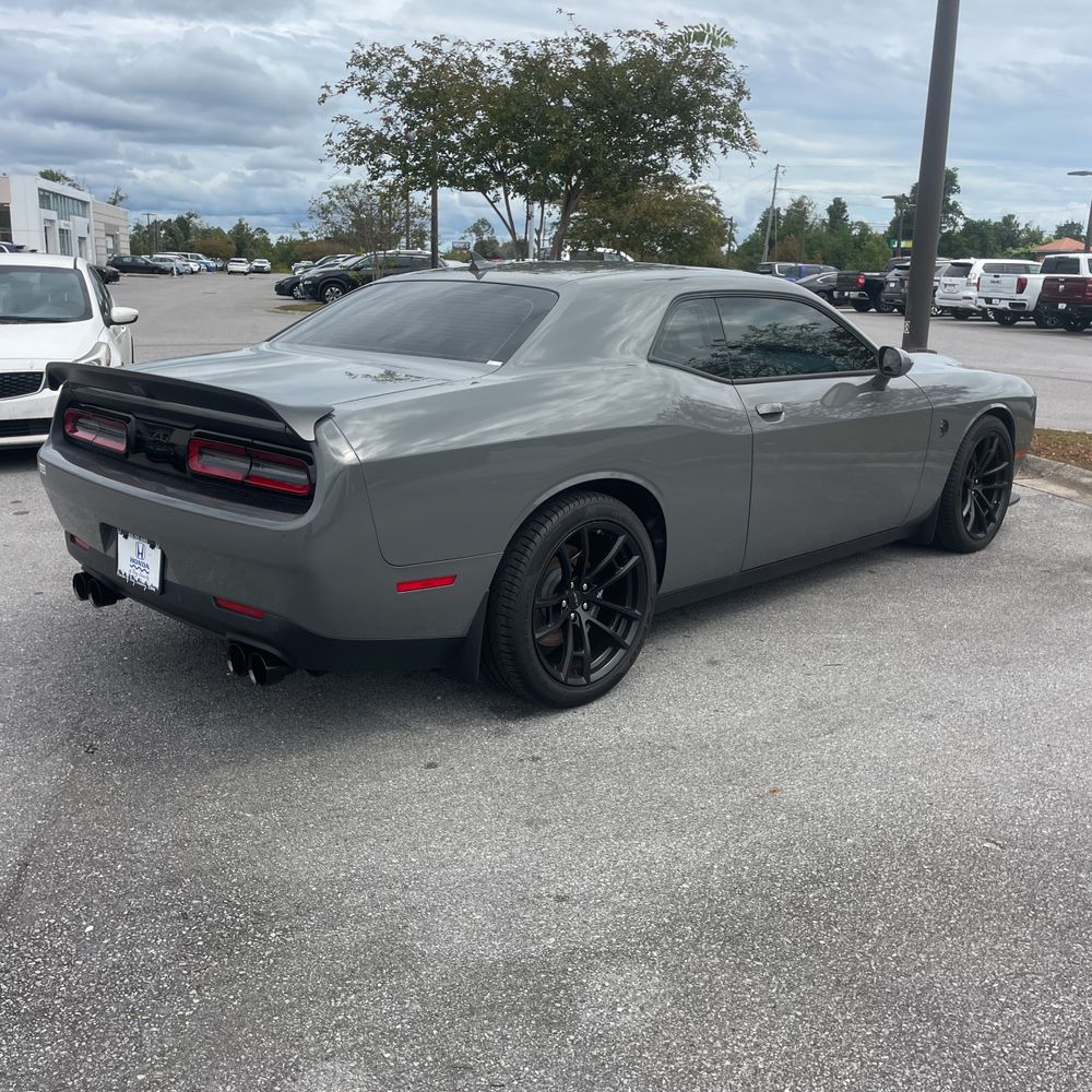 2023 Dodge Challenger SRT Hellcat