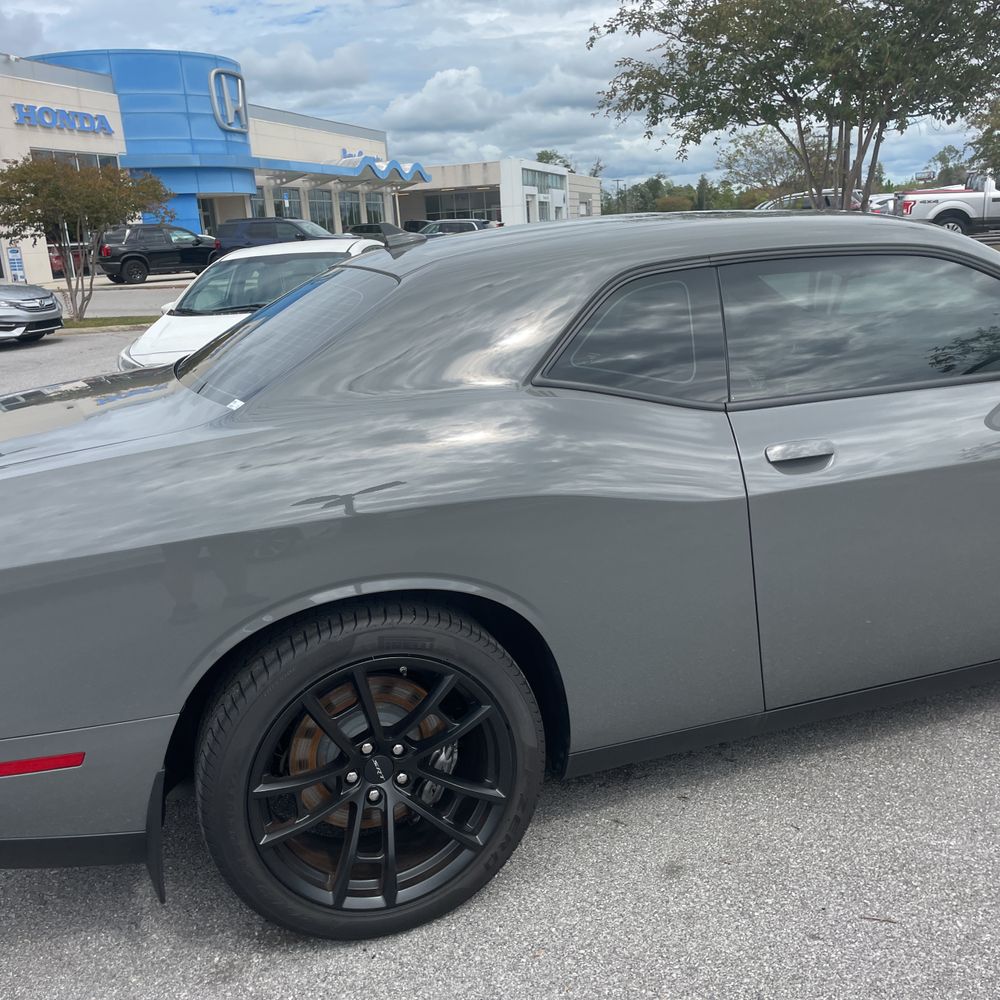 2023 Dodge Challenger SRT Hellcat