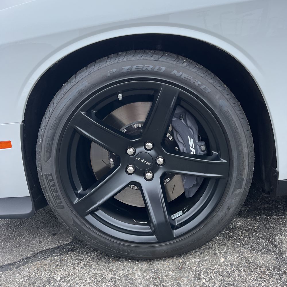 2022 Dodge Challenger SRT Hellcat