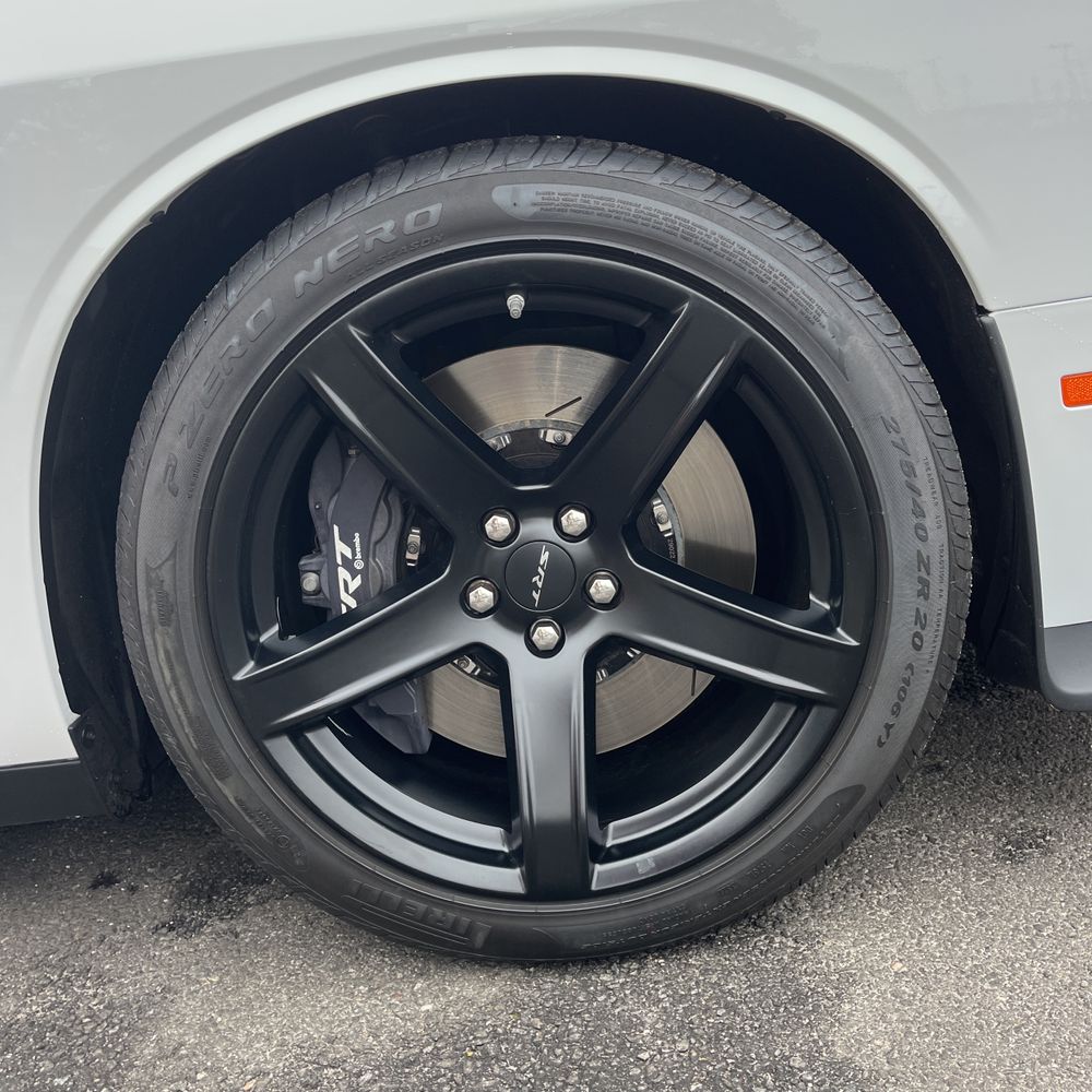 2022 Dodge Challenger SRT Hellcat