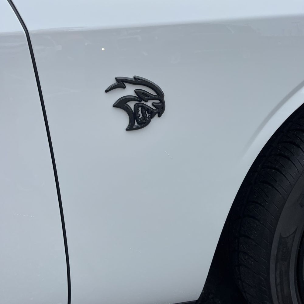 2022 Dodge Challenger SRT Hellcat