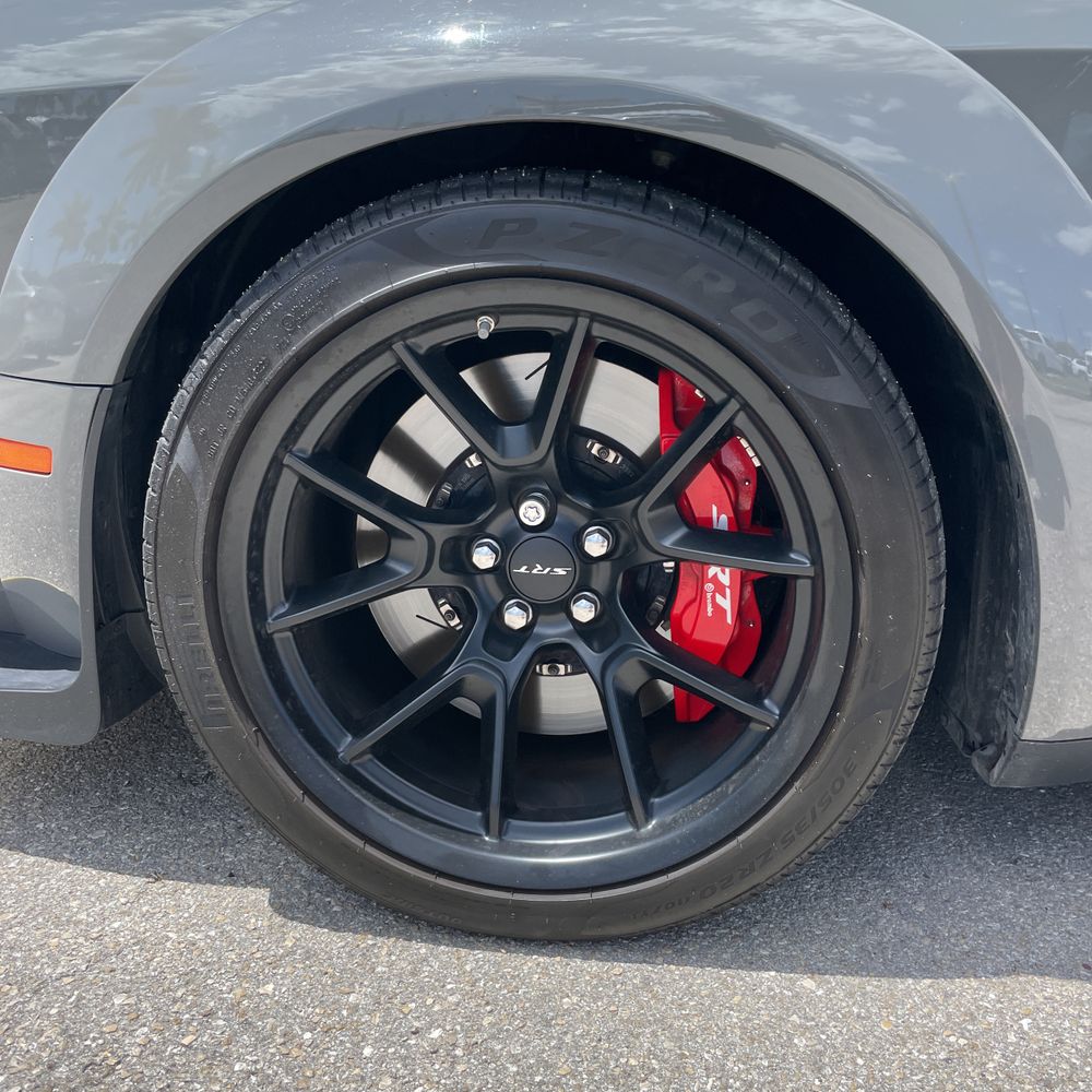 2023 Dodge Challenger SRT Hellcat Jailbreak