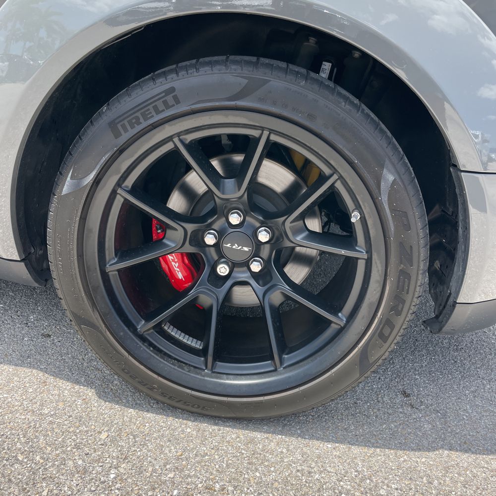 2023 Dodge Challenger SRT Hellcat Jailbreak