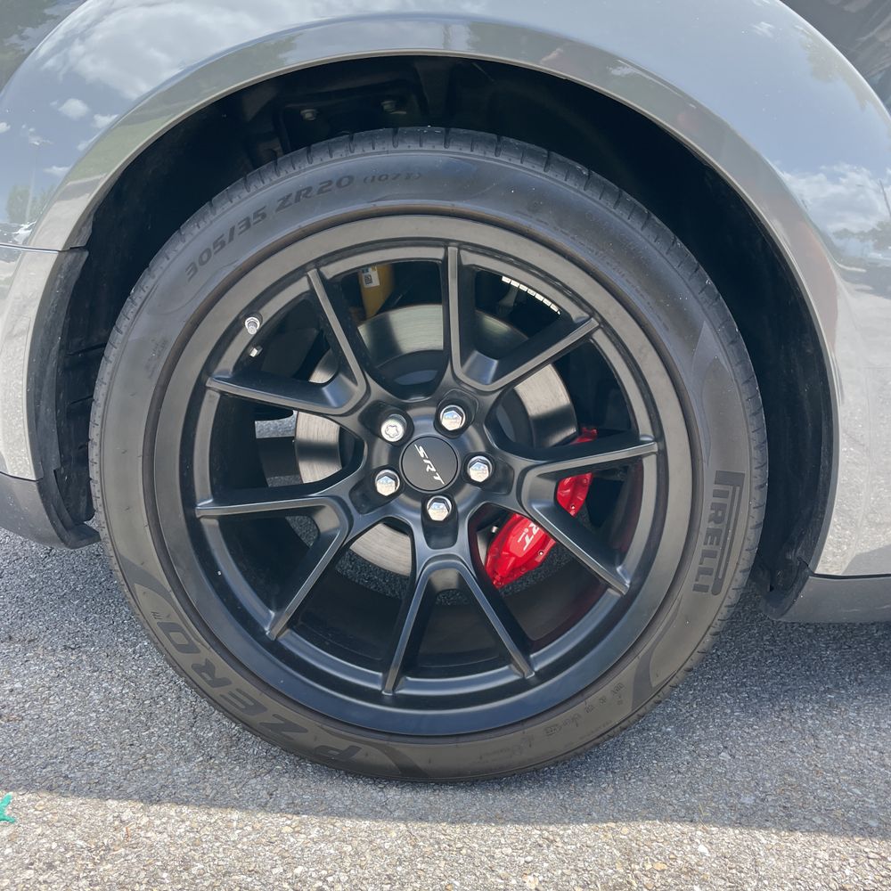 2023 Dodge Challenger SRT Hellcat Jailbreak