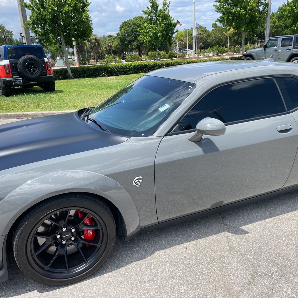 2023 Dodge Challenger SRT Hellcat Jailbreak
