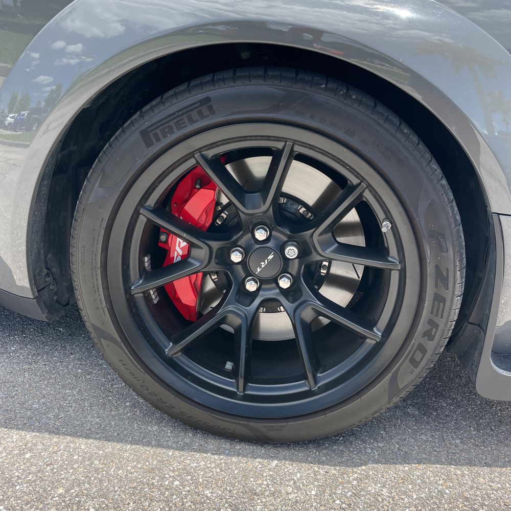 2023 Dodge Challenger SRT Hellcat Jailbreak