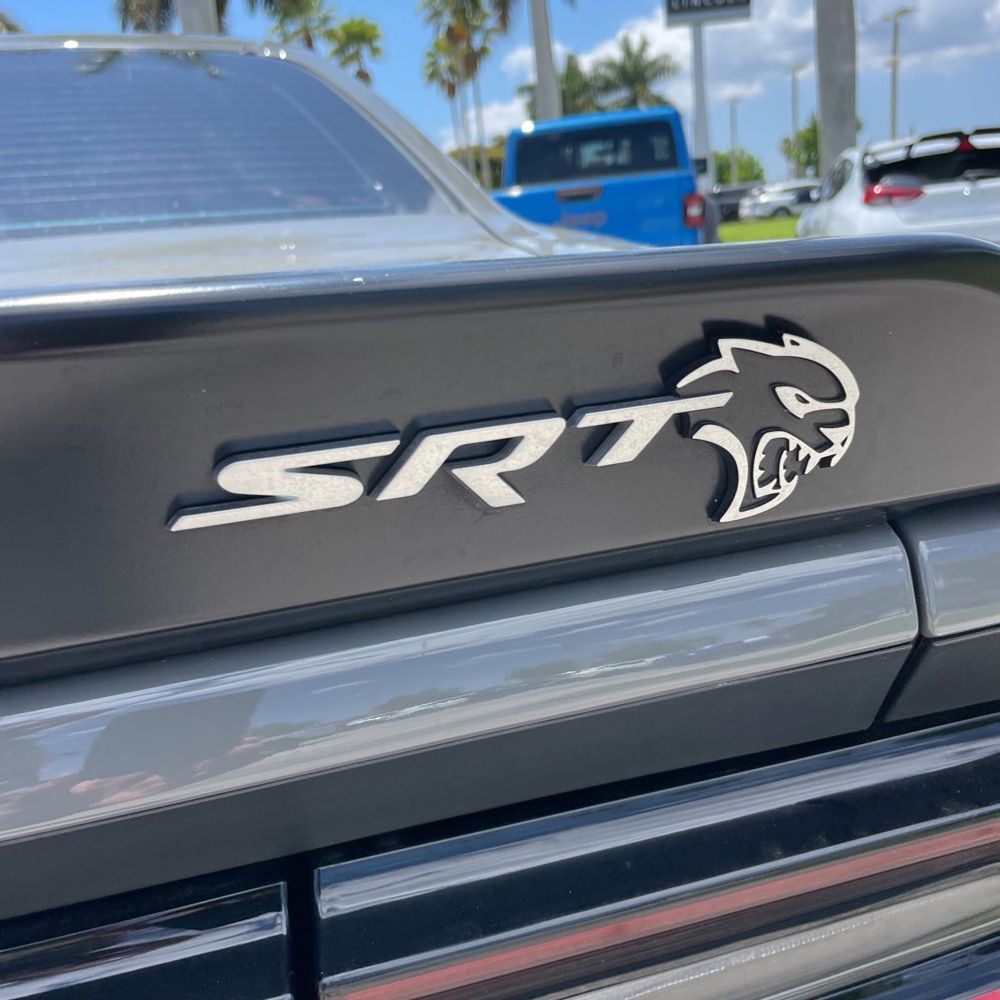 2023 Dodge Challenger SRT Hellcat Jailbreak