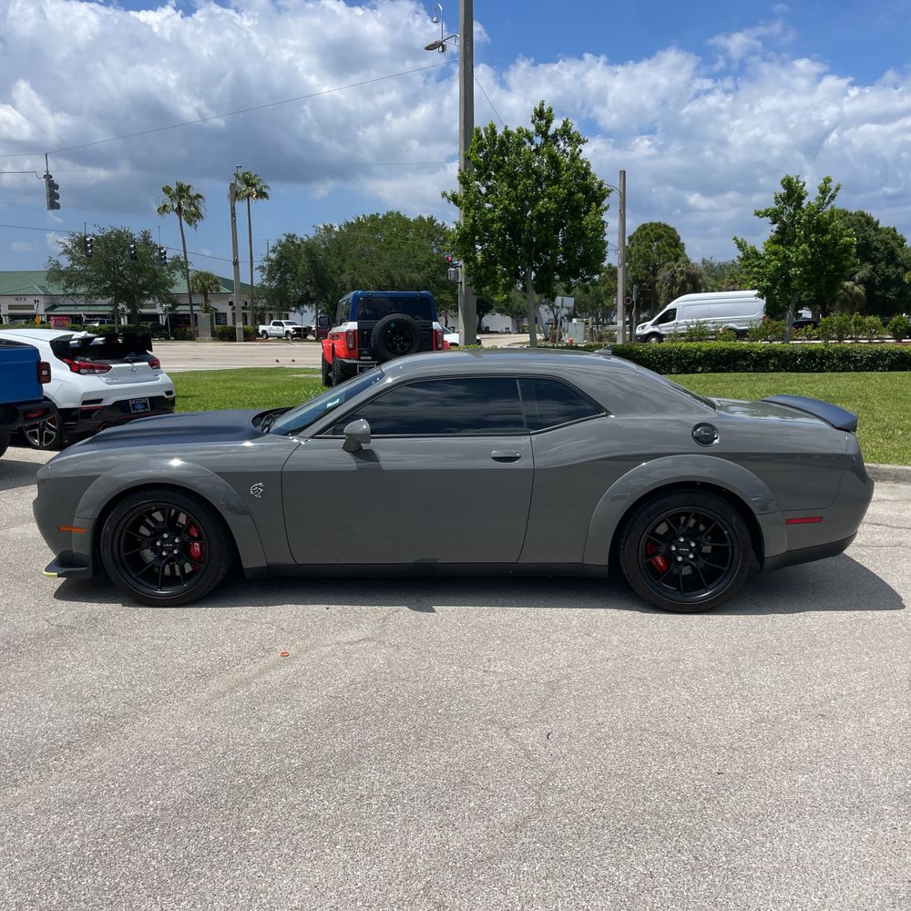2023 Dodge Challenger SRT Hellcat Jailbreak