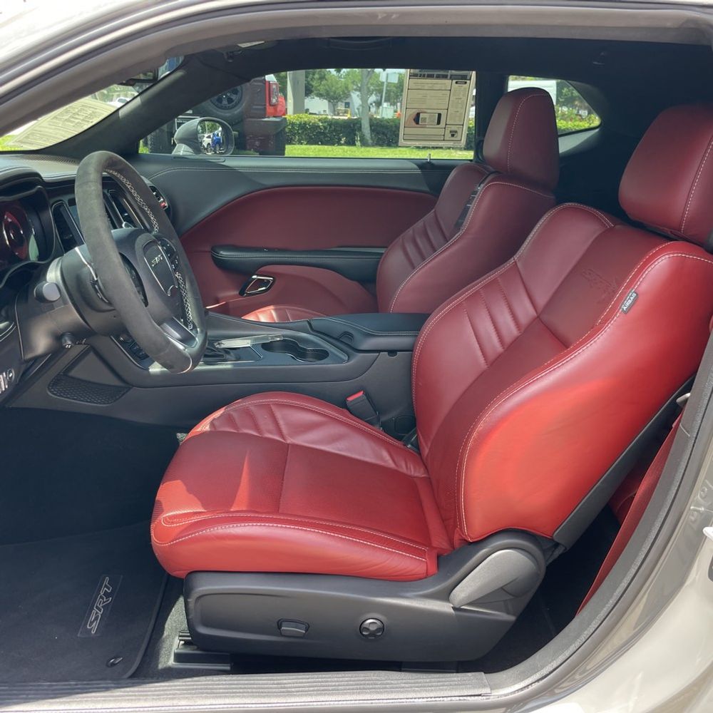 2023 Dodge Challenger SRT Hellcat Jailbreak