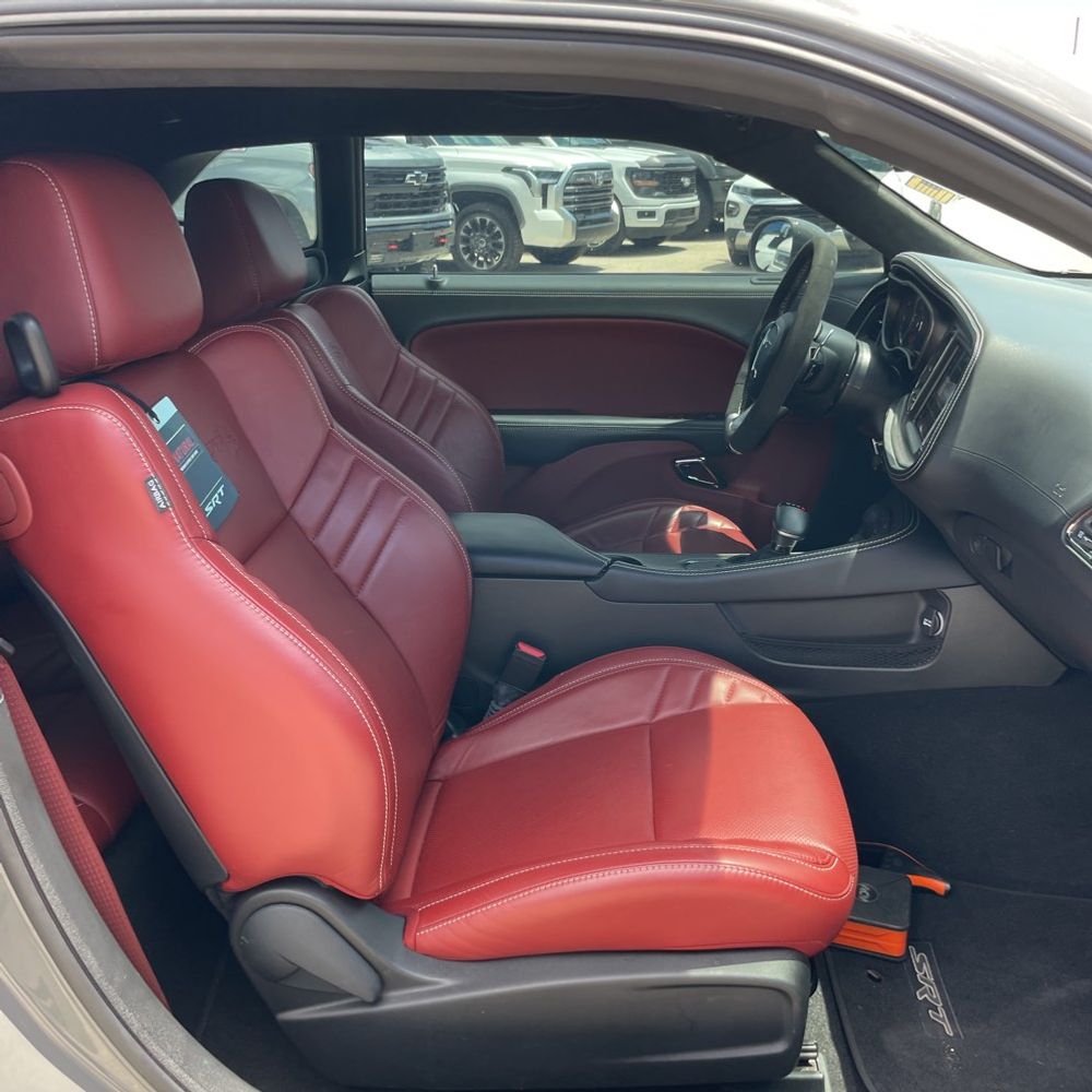 2023 Dodge Challenger SRT Hellcat Jailbreak