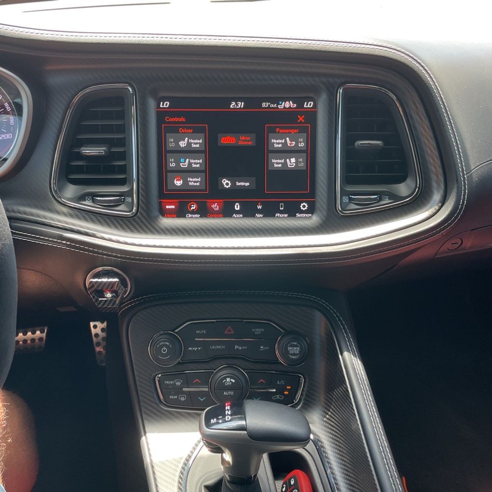 2023 Dodge Challenger SRT Hellcat Jailbreak
