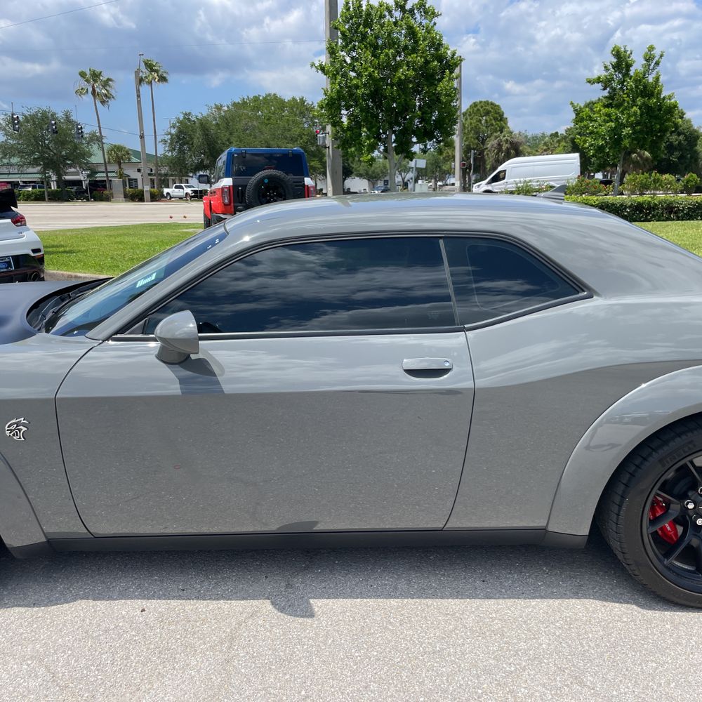 2023 Dodge Challenger SRT Hellcat Jailbreak