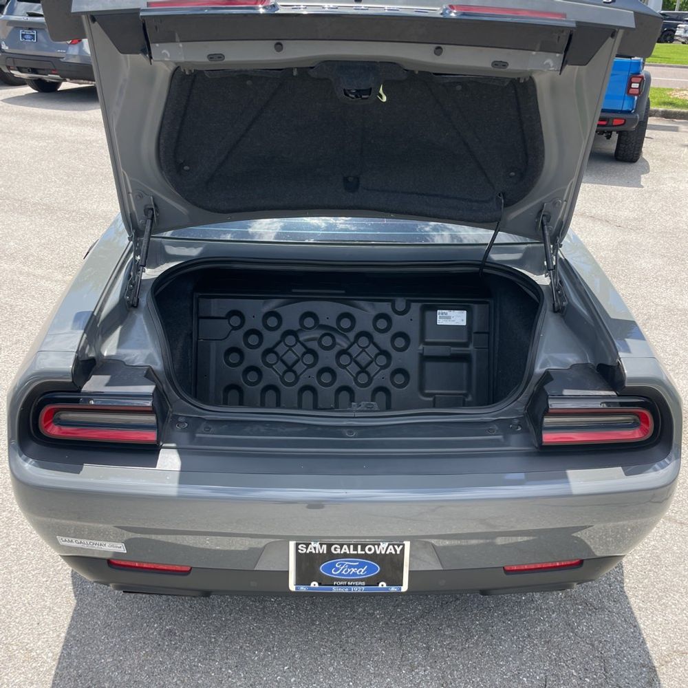 2023 Dodge Challenger SRT Hellcat Jailbreak