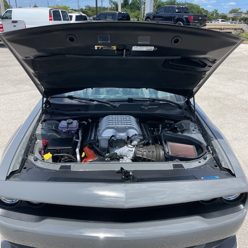 2023 Dodge Challenger SRT Hellcat Jailbreak