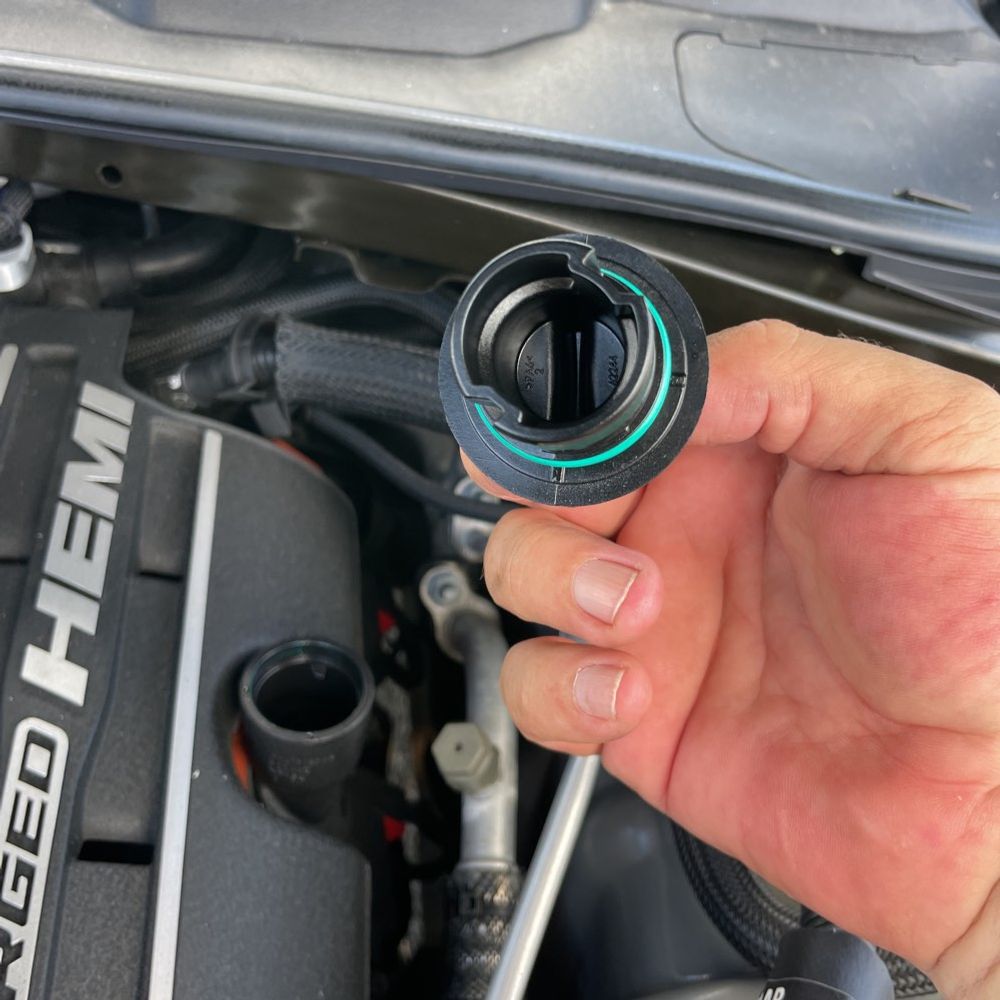 2023 Dodge Challenger SRT Hellcat Jailbreak