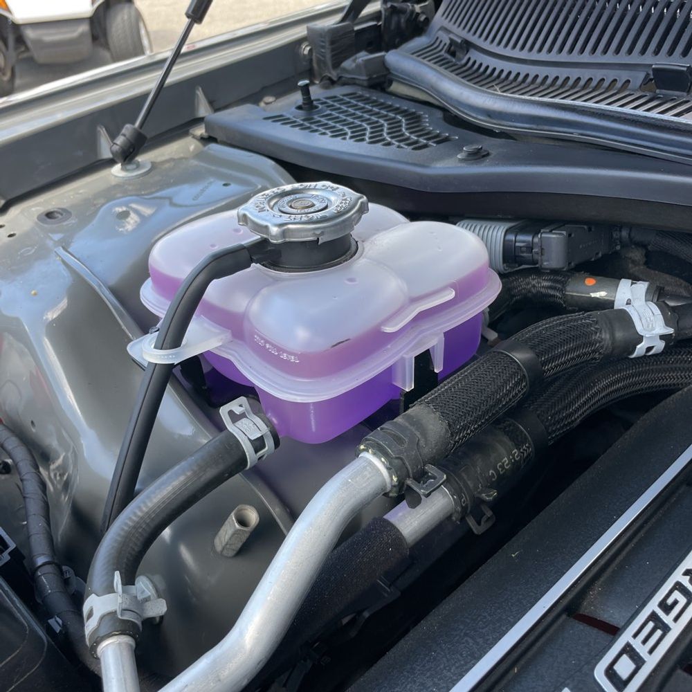 2023 Dodge Challenger SRT Hellcat Jailbreak