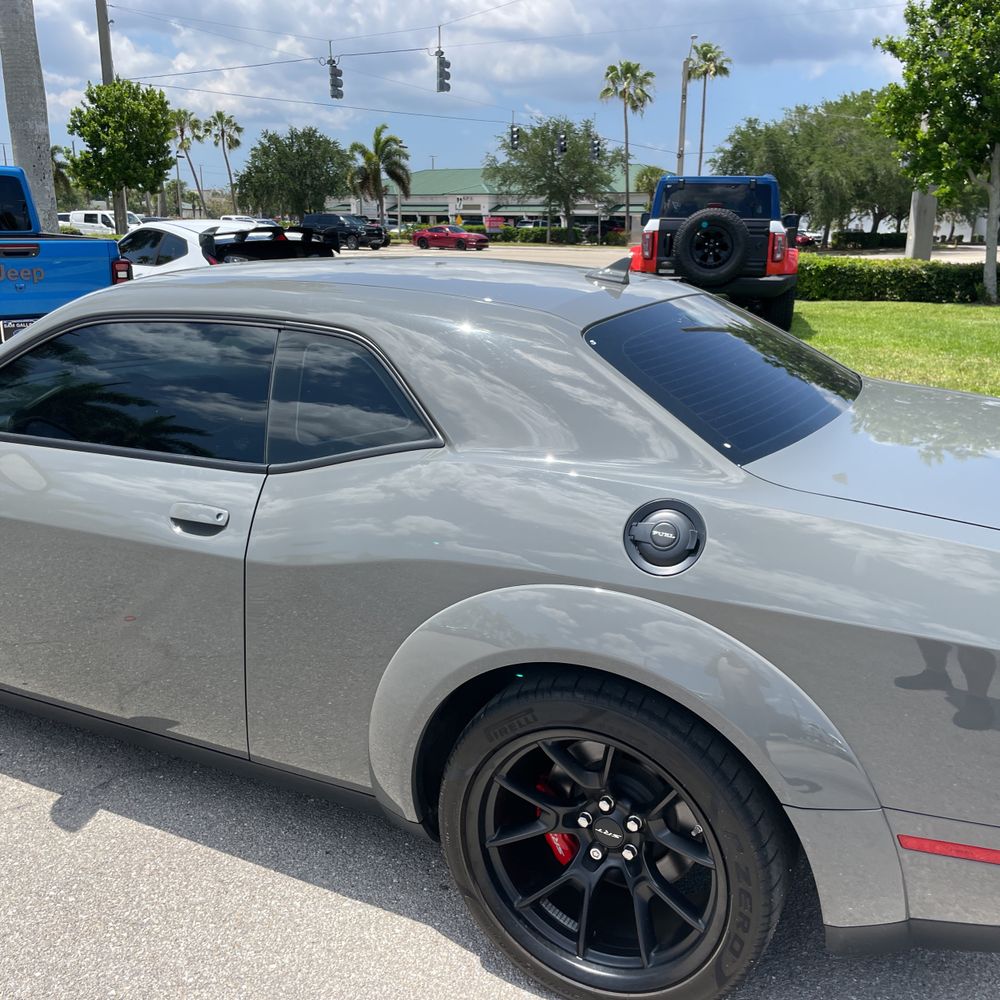 2023 Dodge Challenger SRT Hellcat Jailbreak