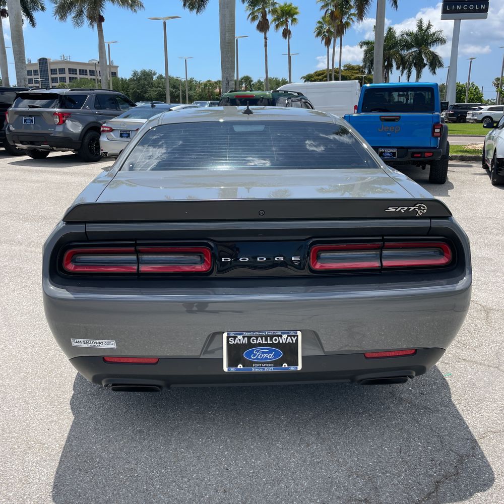 2023 Dodge Challenger SRT Hellcat Jailbreak