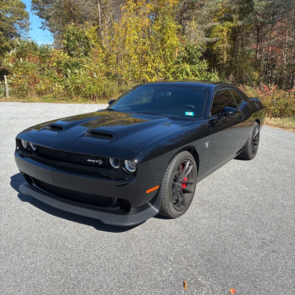 2023 Dodge Challenger SRT Hellcat Jailbreak