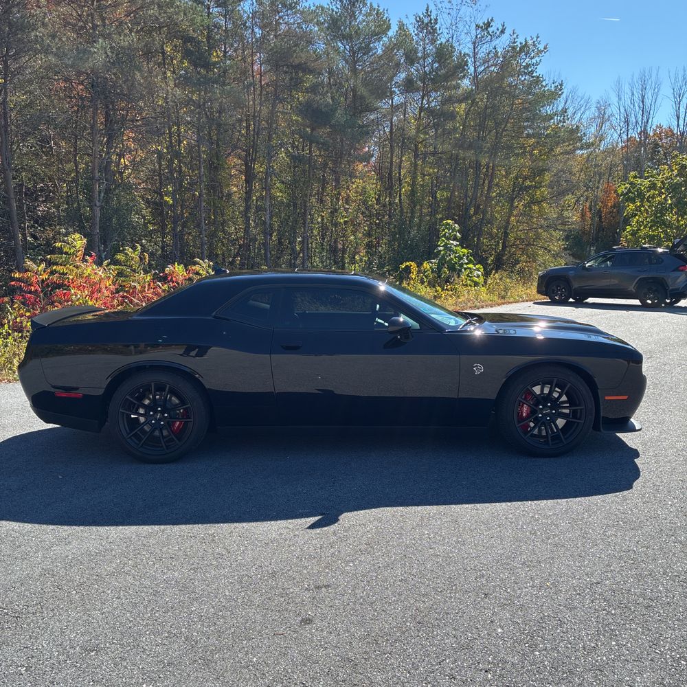 2023 Dodge Challenger SRT Hellcat Jailbreak