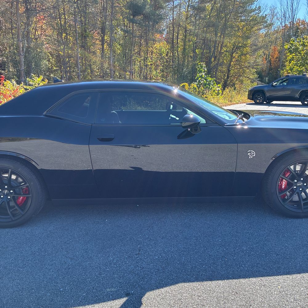2023 Dodge Challenger SRT Hellcat Jailbreak