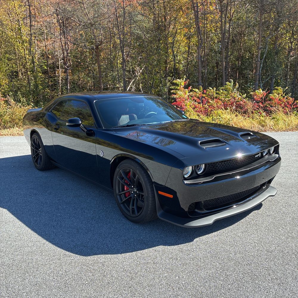 2023 Dodge Challenger SRT Hellcat Jailbreak