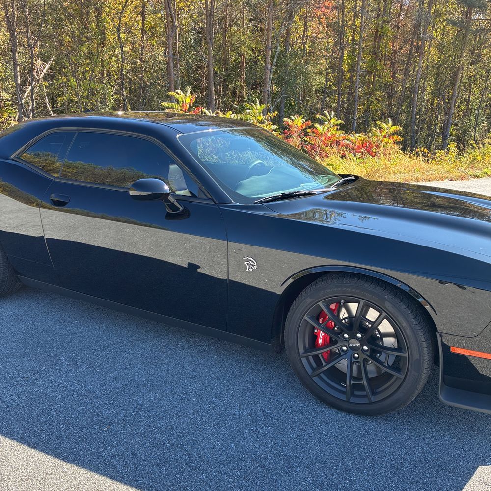 2023 Dodge Challenger SRT Hellcat Jailbreak