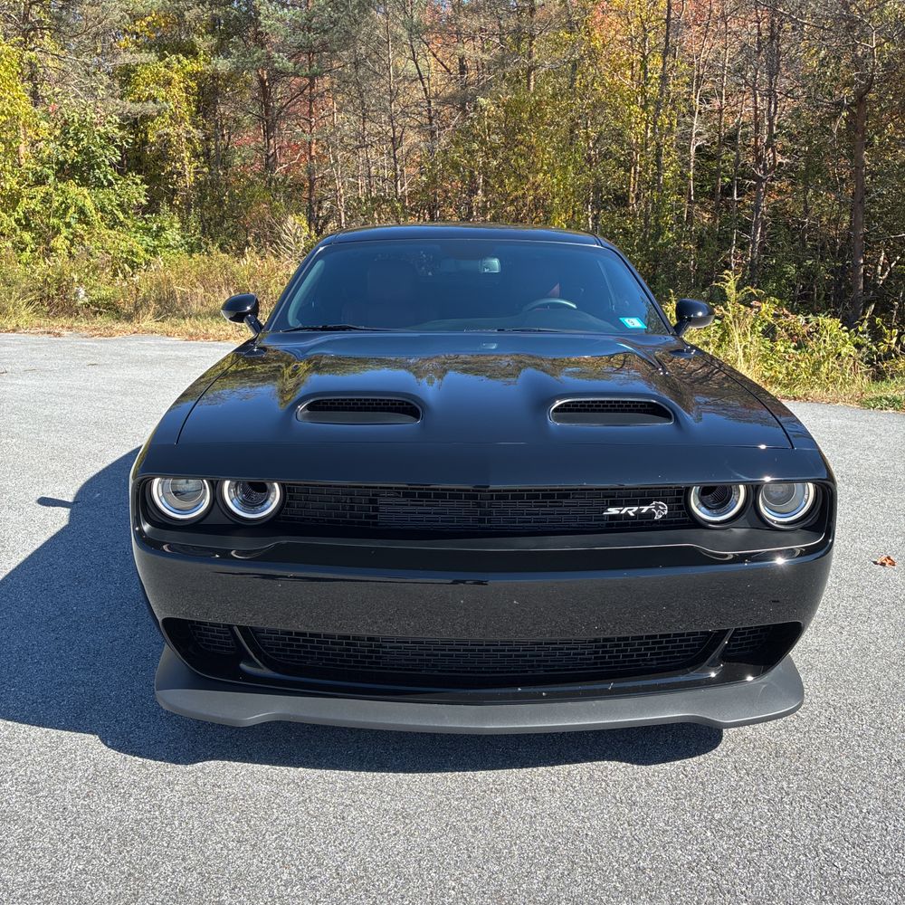 2023 Dodge Challenger SRT Hellcat Jailbreak